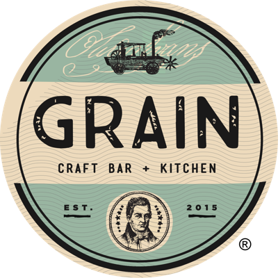 Grain Craft Bar + Kitchen, established 2015